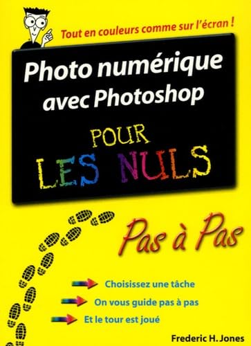 Photo numérique avec Photoshop book