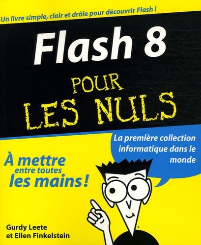 Product Image: FLASH 8 POUR LES NULS