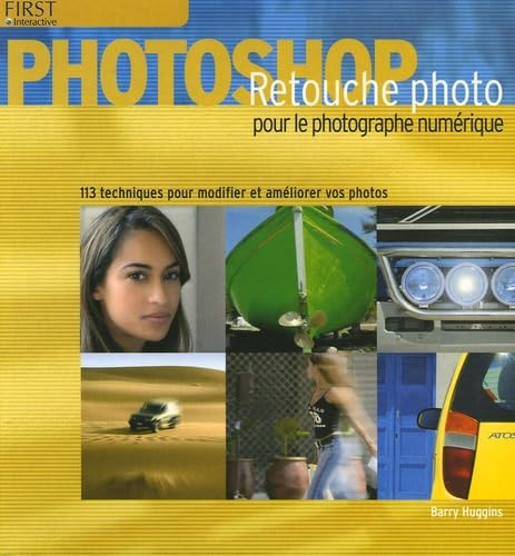 Retouche photo sous Photoshop Hobbies & Crafts