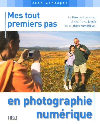 Mes tout premiers pas en photographie numérique book