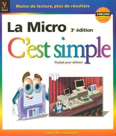 La micro c'est simple(Ancien prix éditeur : 21,19 Euros) book