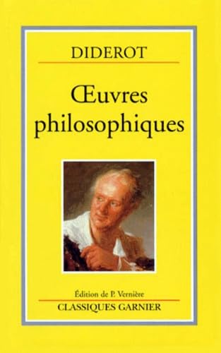 Product Image: Oeuvres philosophiques