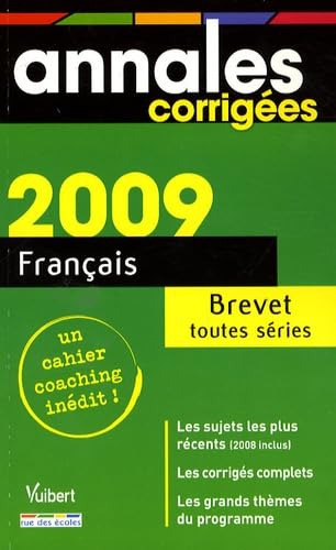 Français Brevet toutes séries book