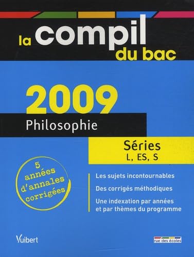 Philosophie Séries L, ES, S book