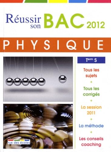Physique Tle S, obligatoire et spécialité book