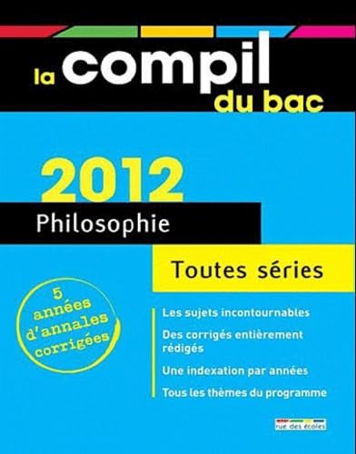 Philosophie Toutes séries book