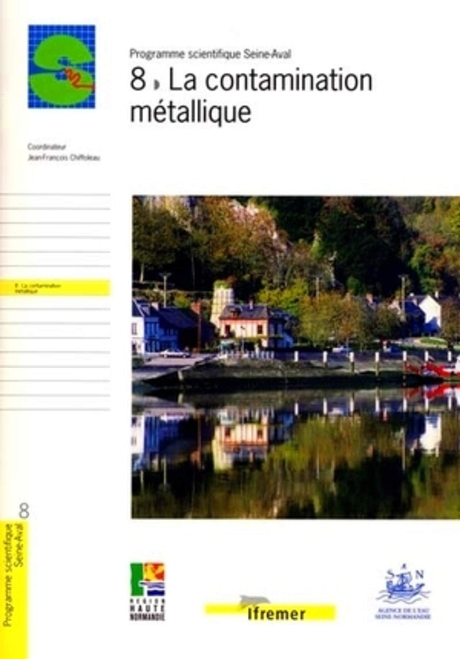 8 - La contamination métallique book