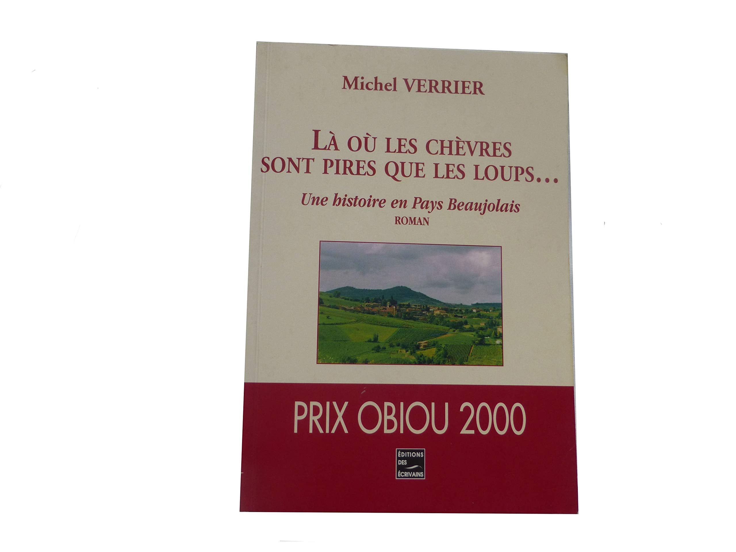 L o les chevres sont pires que les loups book