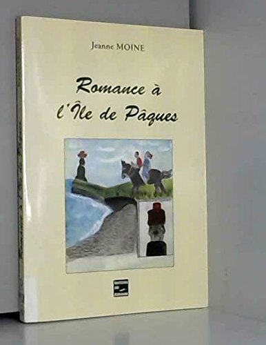Romance à l'Île de Pâques. Illustrations noir et blanc book