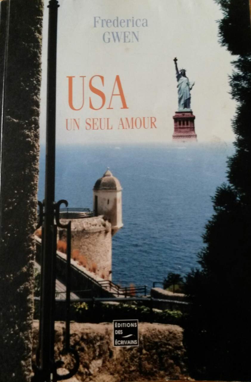 USA, un seul amour book