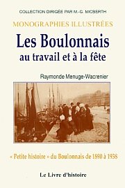 Boulonnais a la fete et au travail book