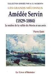Servin amedee. le maitre de la vallee du grand morin book