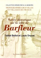 Barfleur (notice historique sur la ville de) book