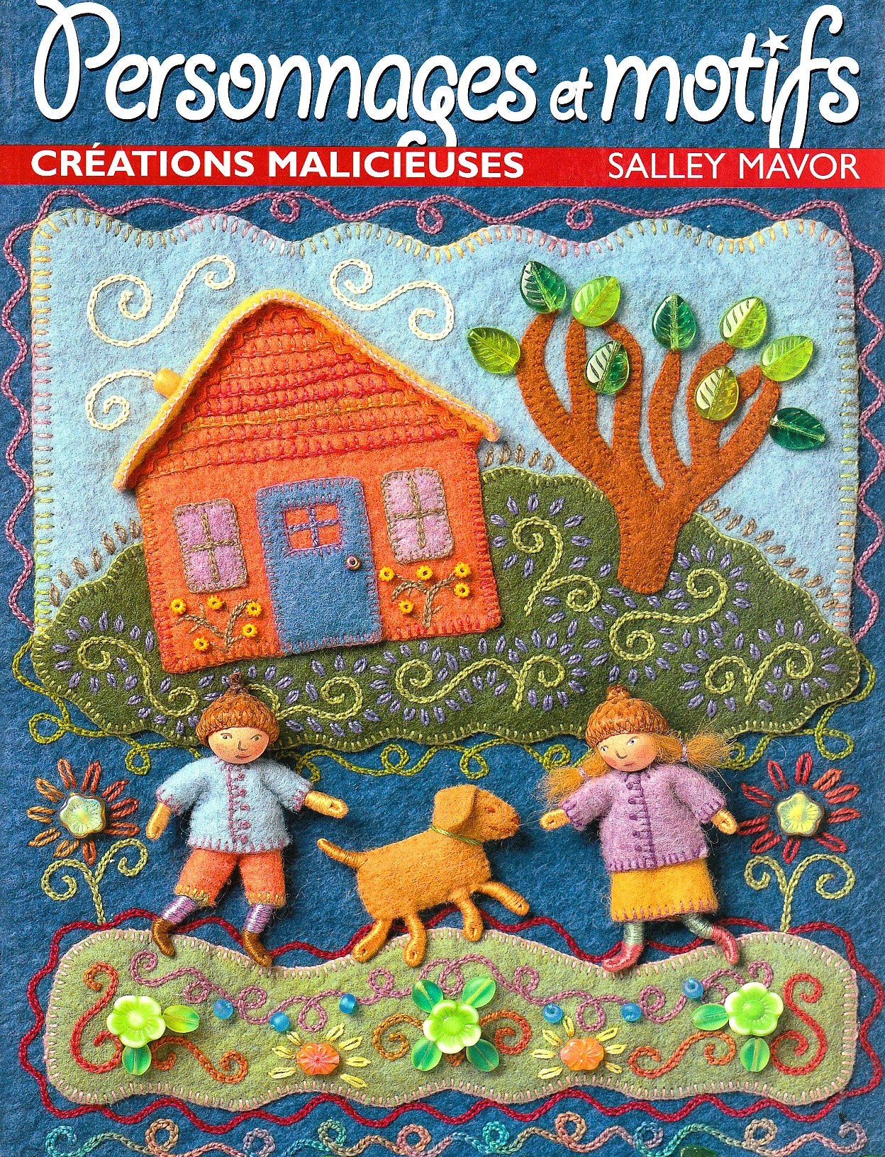 Personnages et motifs Books