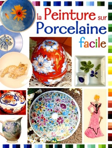 La peinture sur porcelaine book