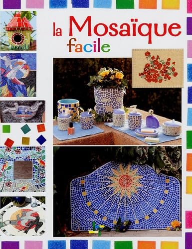 La Mosaïque facile Books