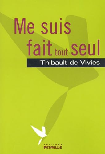 Me suis fait tout seul book
