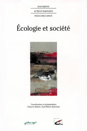 Product Image: Écologie et société