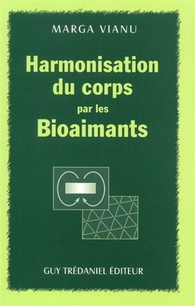Product Image: Harmonisation du corps par les bioaimants