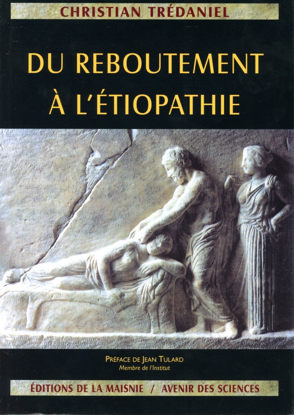 Du Reboutement à l'Étiopathie Books