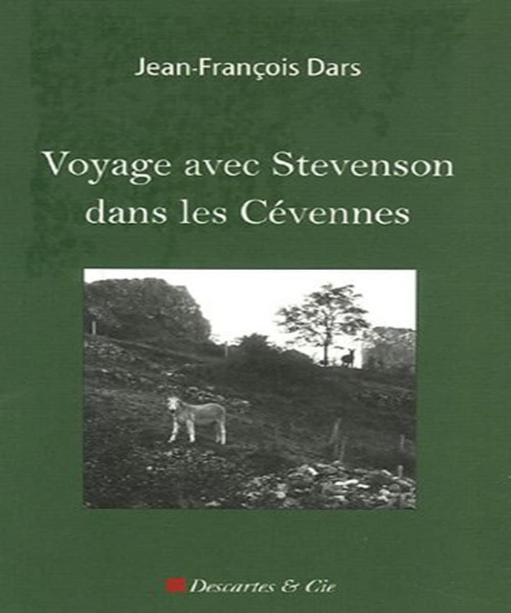 Voyage avec stevenson dans les cevennes Contemporary literature
