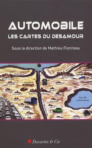 Automobile les cartes du desamour book