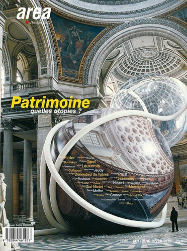area n25 patrimoine quelles utopies Books