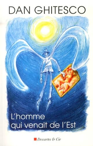 L'homme qui venait de l'est book