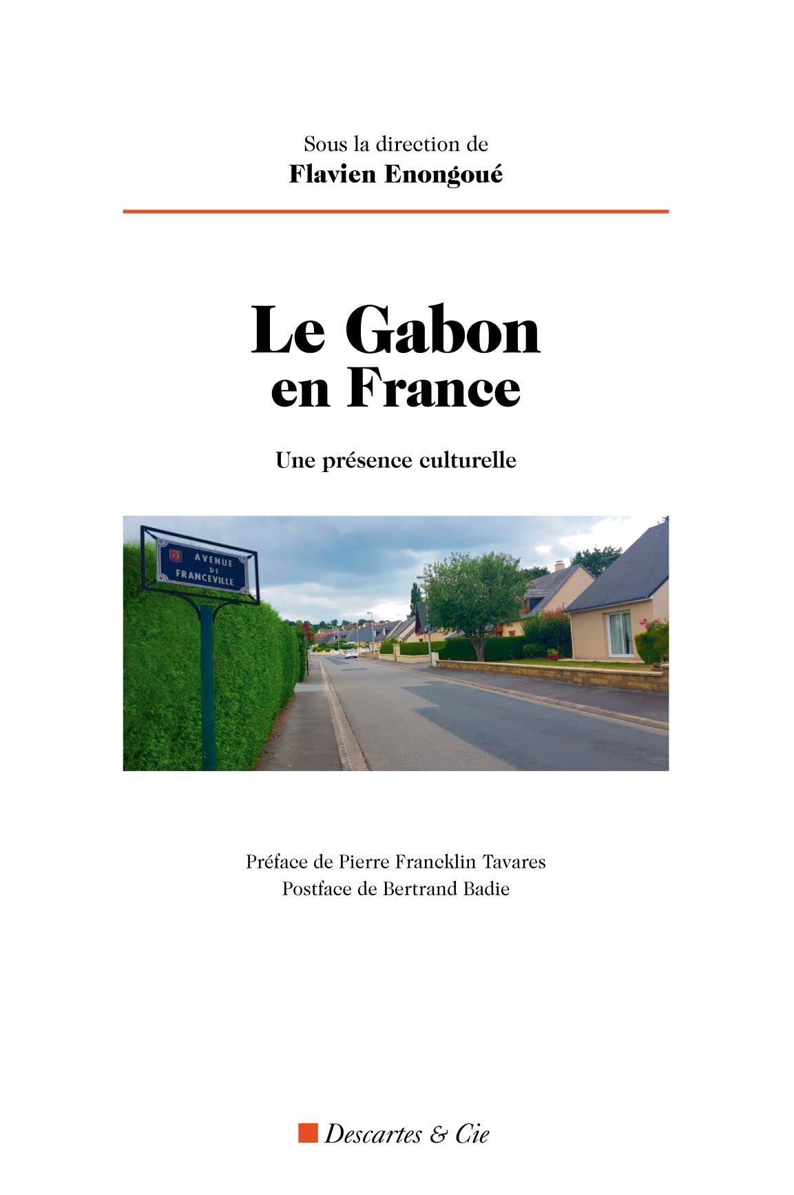 Le Gabon en France: Une présence culturelle book