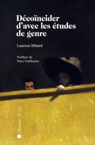 Dé-coïncider d'avec les études de genre book