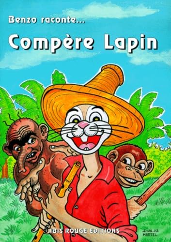 Compère lapin book