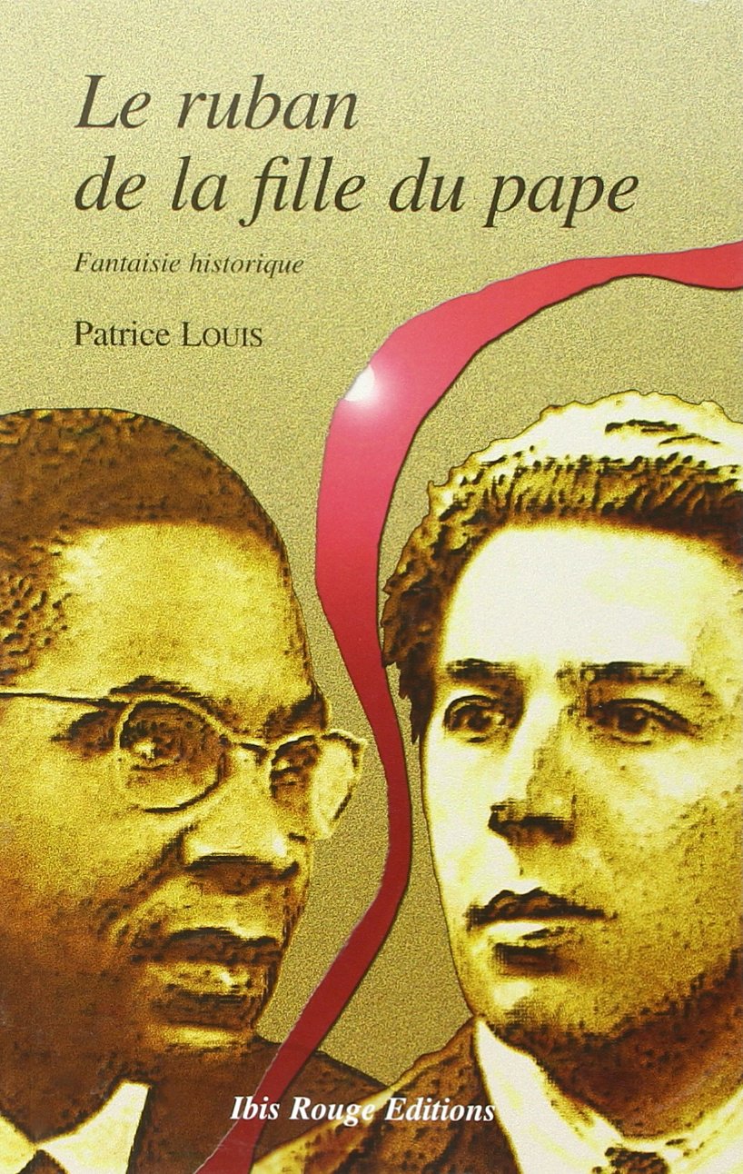 Le ruban de la fille du pape book
