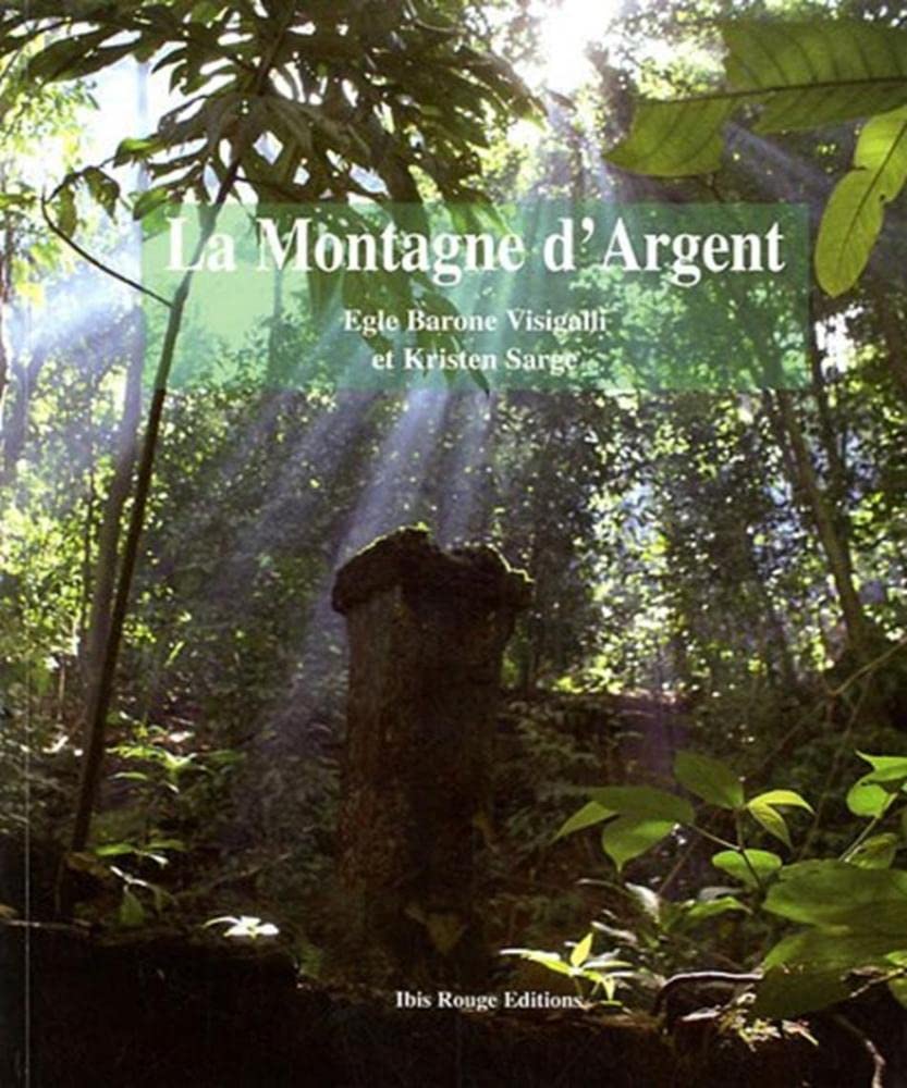 La Montagne d'Argent : Un site remarquable de Guyane (Ouanary) Books