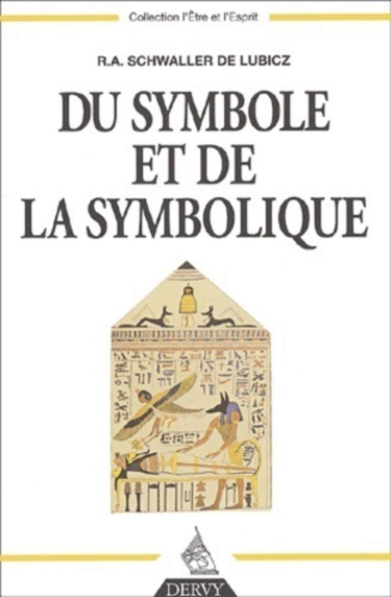 Du symbole et de la symbolique book