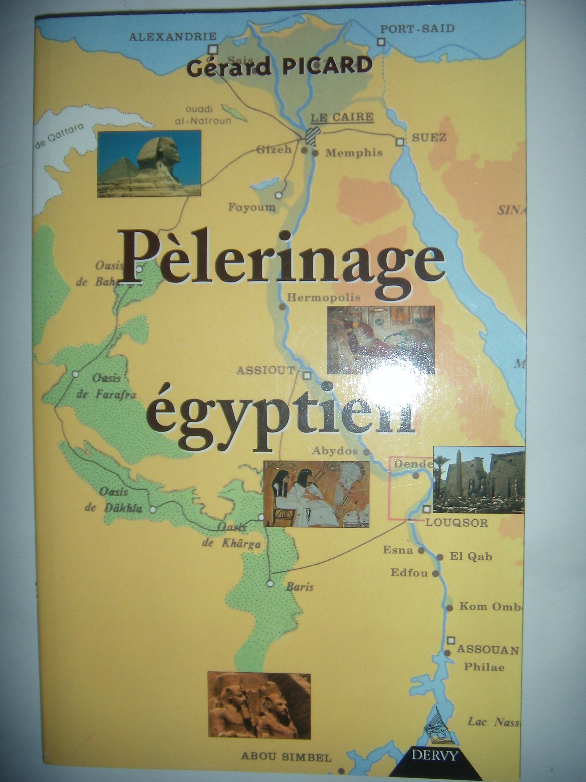 Product Image: Pèlerinage égyptien
