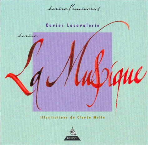 Ecrire la musique Books