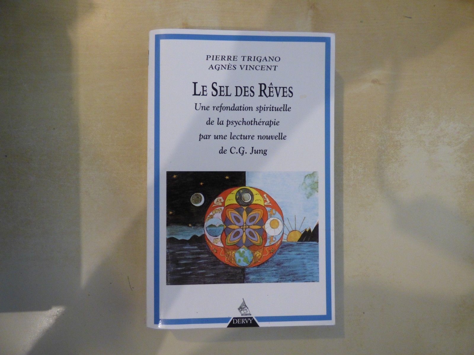 Le sel des rêves: Une refondation spirituelle de la psychothérapie par une lecture nouvelle de C.G. Jung Books