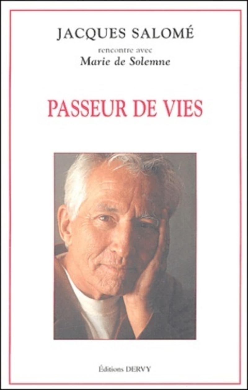 Passeur de vies: Rencontre avec Marie de Solemne Partnership & Love