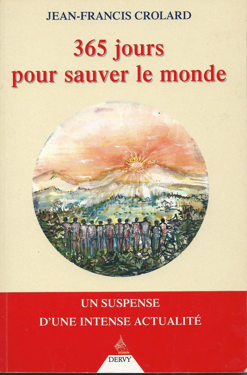 365 jours pour sauver le monde book