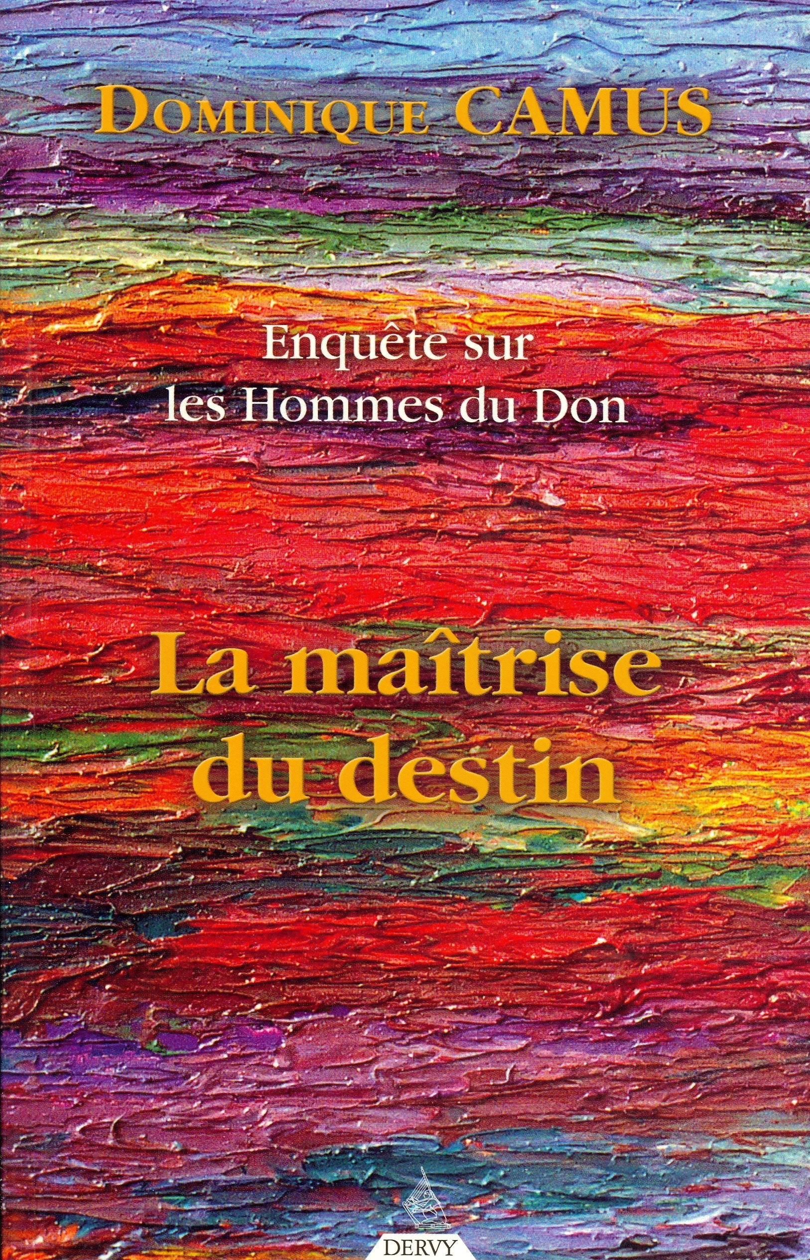 La maîtrise du destin (tome 3) Books