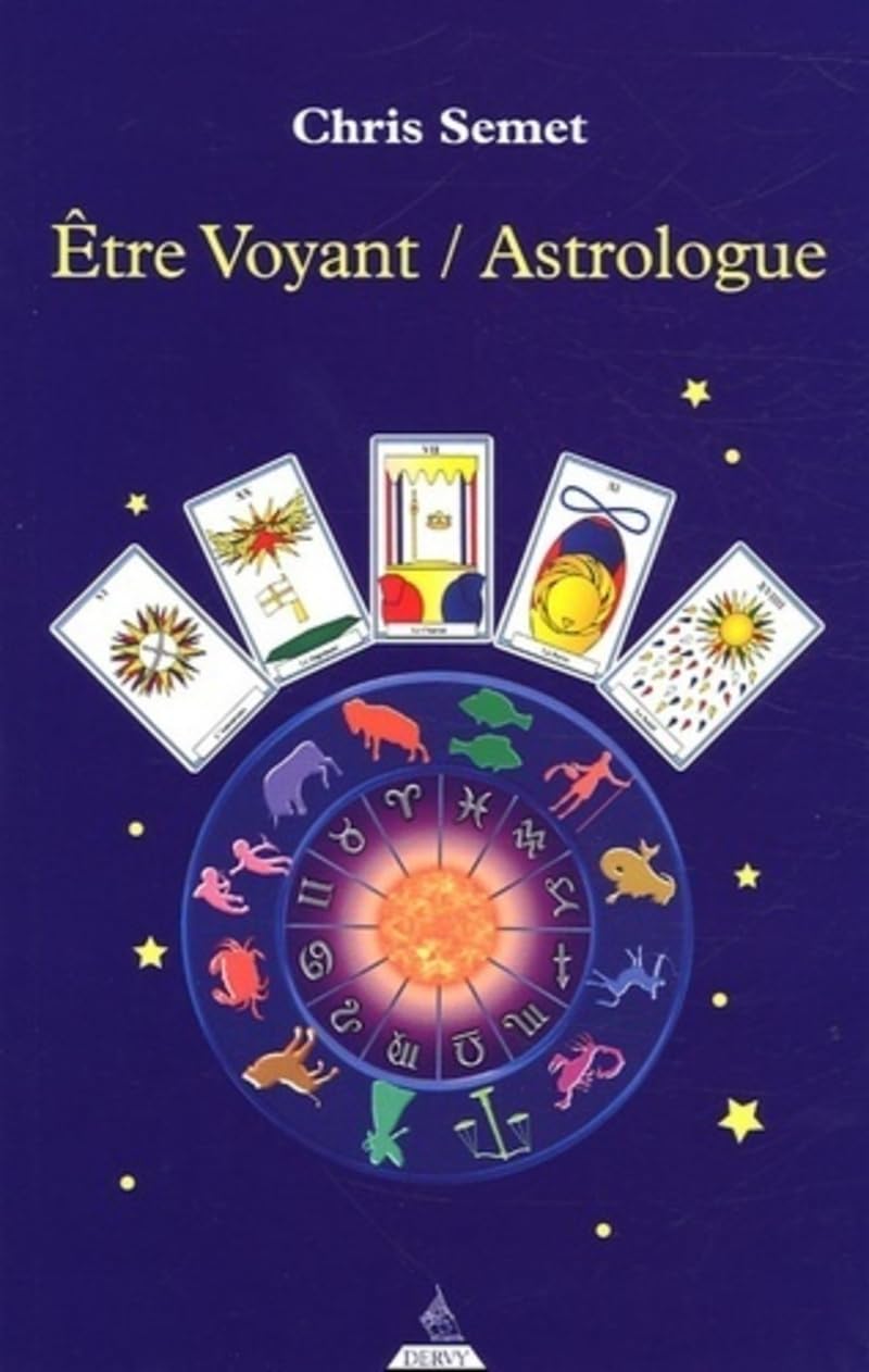 Etre voyant et astrologue Religion & Esotericism