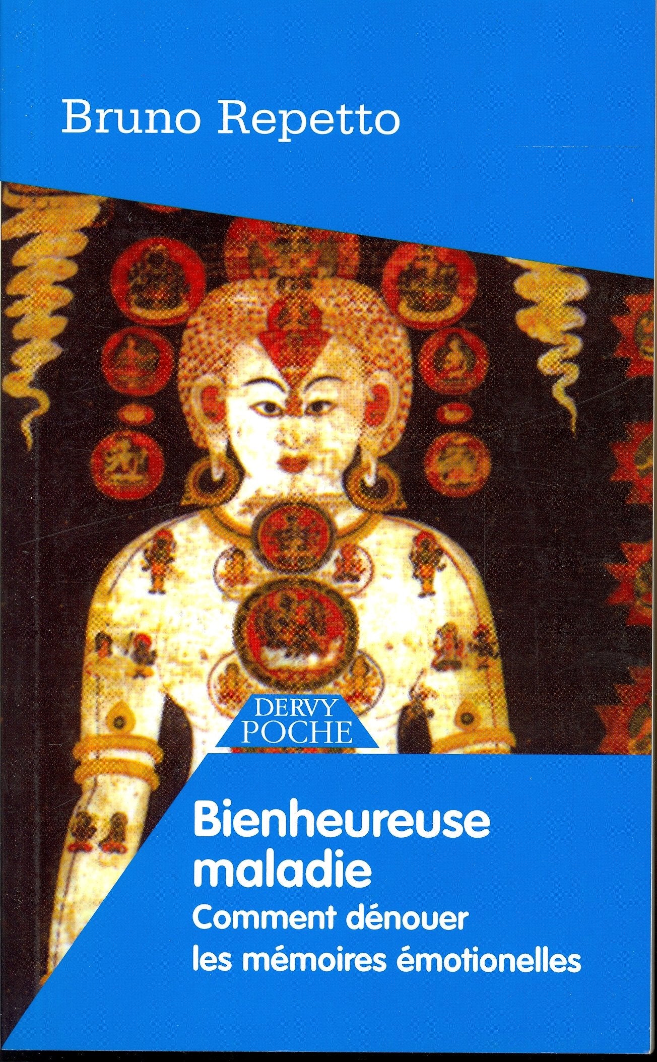 Bienheureuse maladie - Comment dénouer les mémoires émotionnelles book