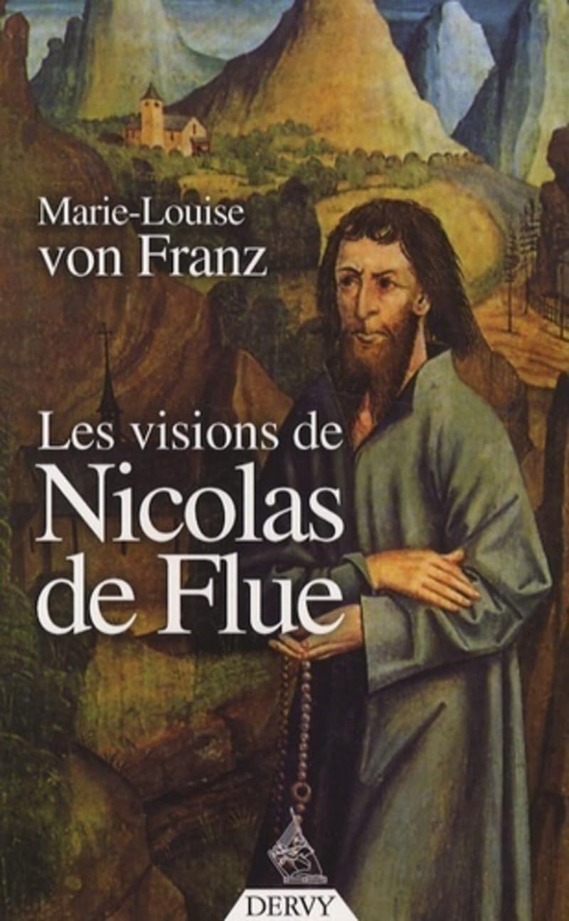 Les Visions de Nicolas de Flue book