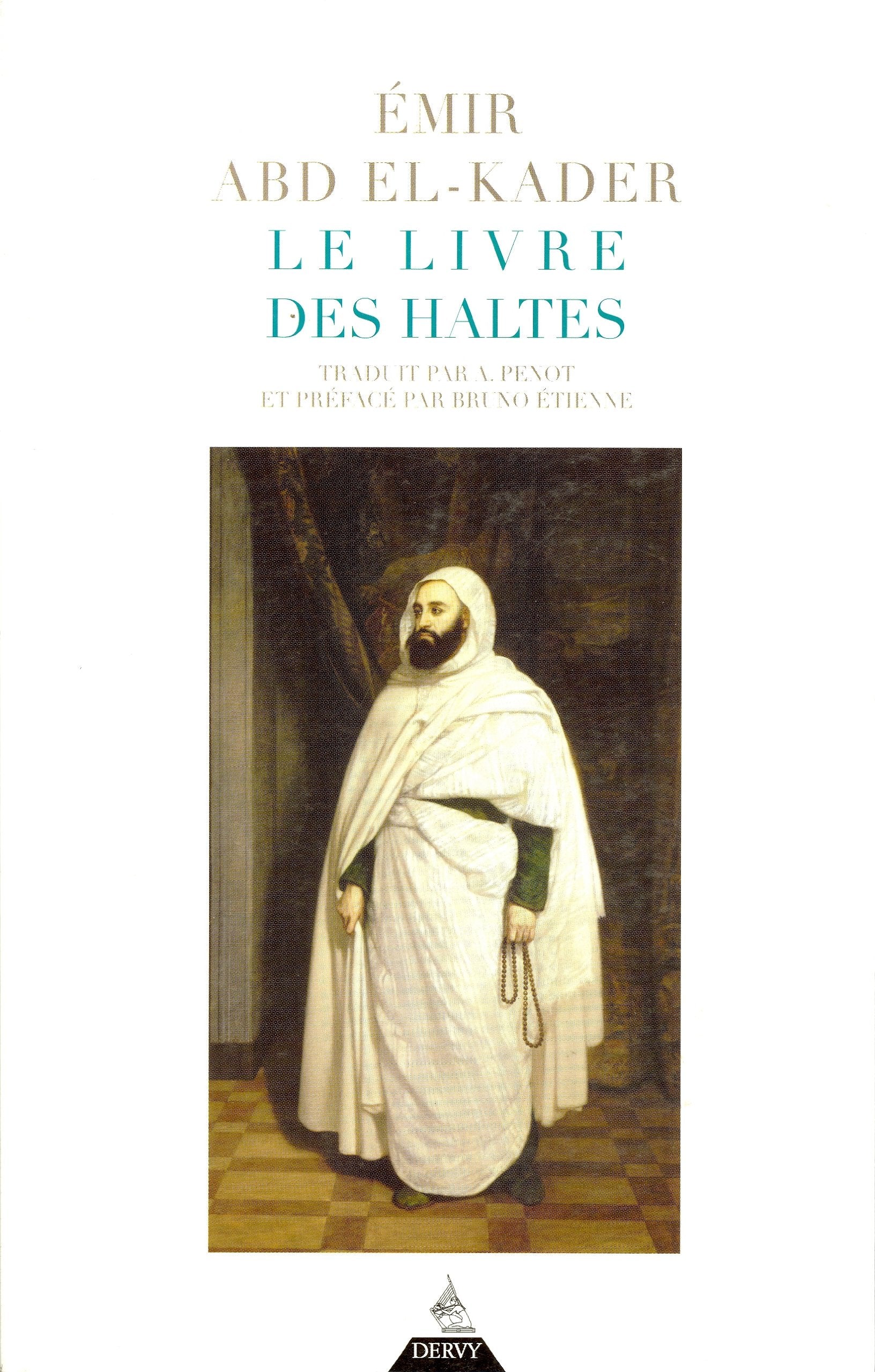 Le livre des haltes d'Abd el Kader Books