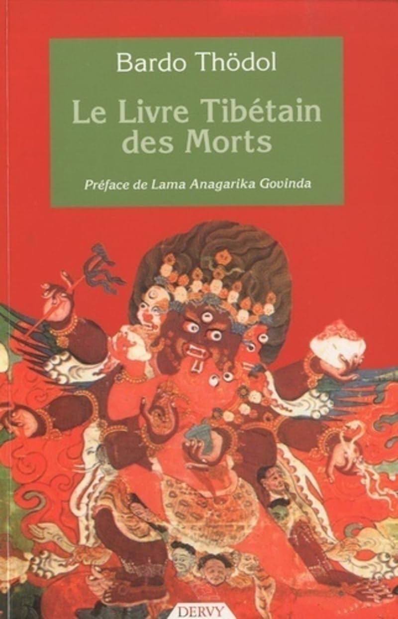 Bardo Thödol - Le livre tibétain des morts Religion & Esotericism