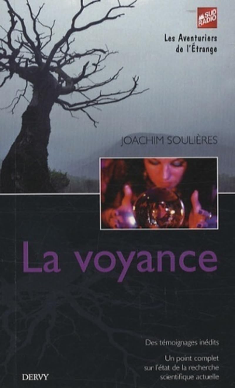 La Voyance book