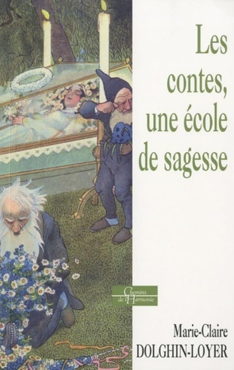 Les contes, une ecole de sagesse book