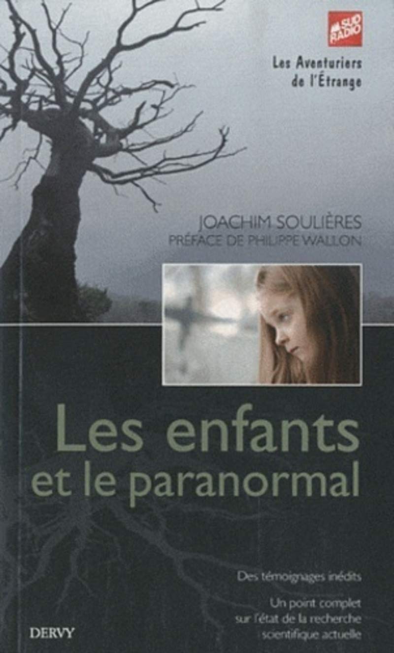 Les enfants et le paranormal book