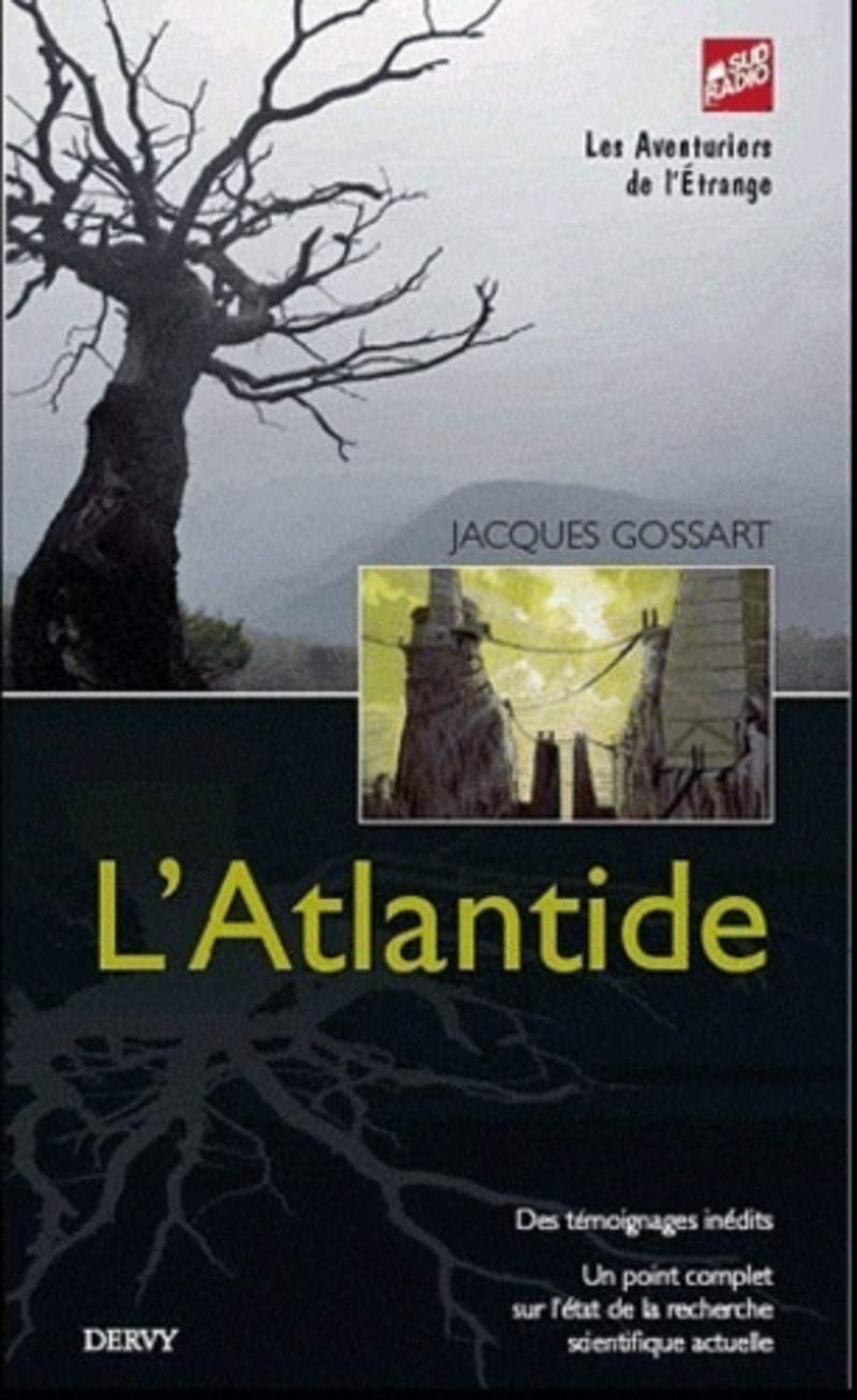 L'Atlantide: Dernières découvertes, nouvelles hypothèses Religion & Esotericism