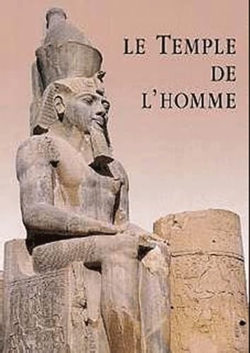 Le temple de l'homme : Apet du Sud à Louqsor book